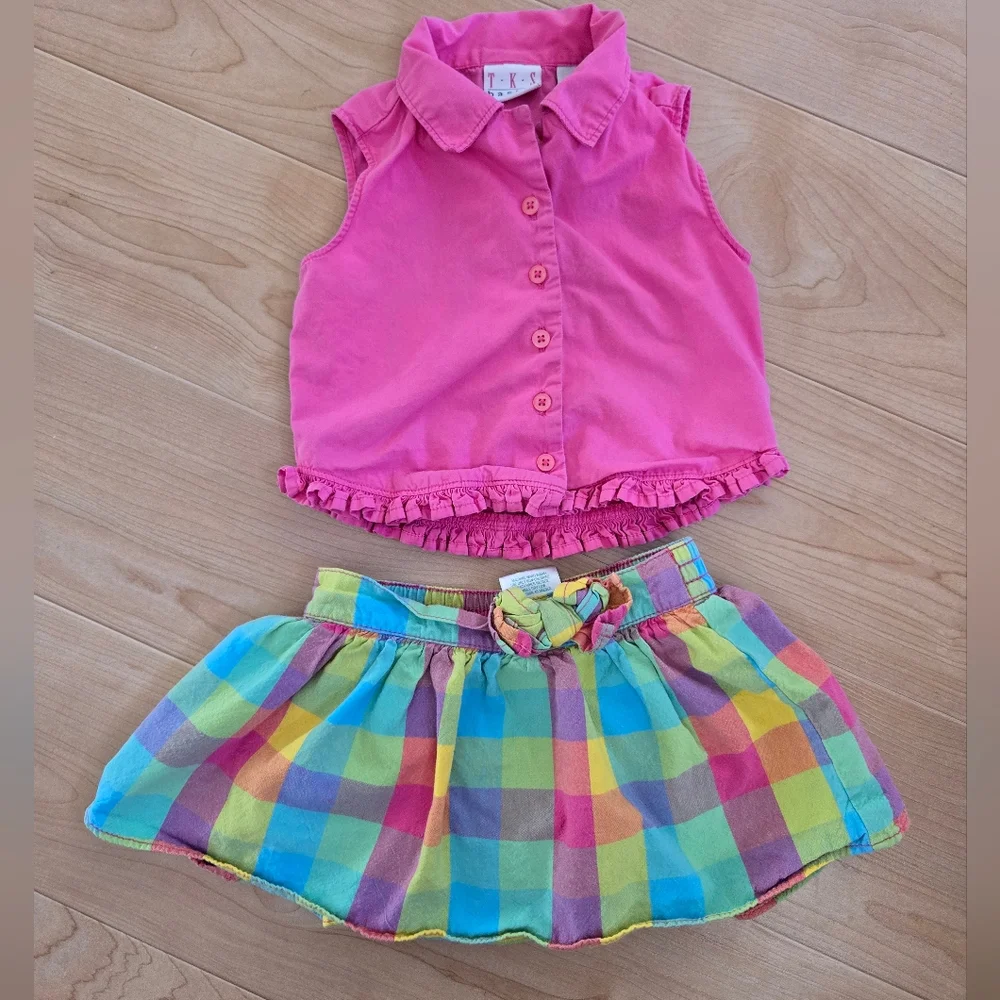 okie dokie vintage 1990s